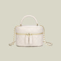 2025 High Class New Style Small Fragrance Diamond Chain Versatile Portable One Shoulder Messenger Bag Mobile Phone Bag