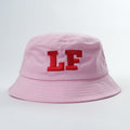 Customized Logo Color Embroidery Bucket Hats Unisex Four Seasons Different Fishing Travel Bucket Hats