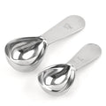 Coffee Accessories Hot Sale Products Stainless Steel Coffee Measuring Spoon for Coffee Powder