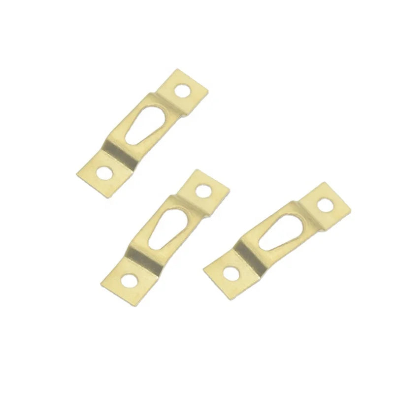 Hot Selling Metal Photo Frame Buckle with Hanging Hook Accessories