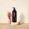 Labochy Professional Natural Shea Butter Hair Shampoo and Conditioner Private Label