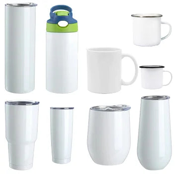 Bkf 17OZ/16OZ Eco-Friendly Modern Stainless Steel Thermal Insulation Gym Drinkware Sublimation Mug with Handle and Lid