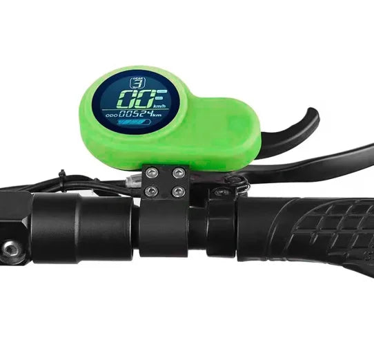 TF-100 Display Electric Scooter Accelerator Protective Covers Throttle Silicone Cover Display Kugoo E-Scooter Waterproof Parts