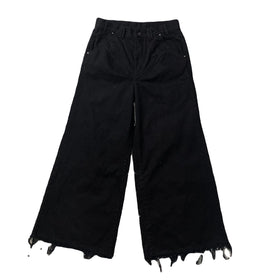 DENIMGUYS European and American Street Trend Plus Size Men Pants Jeans Baggy Loose Wide Leg Jeans Pants for Men