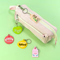 Personalized Mother's Day Keychain Custom Heart-Shaped Charm for Women Kids and Promotional Keychain Gifts