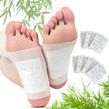 New Bamboo Vinegar Extract Slimming and Detoxifying Foot Patch Healthy Foot Patch