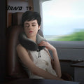 Bravo Neck Pillow for Traveling Upgraded Neck Pillow for Airplane Memory Foam Travel Pillow