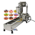 Donut Hole Machine Mini Donut Maker Machine for Food Shop Restaurant  T-101 Donut Machine Automatic