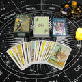 Ready to Ship Smith Tarot Cards for Beginning Classic Tarot Cards Deck Set with Guidebook