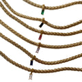 Ins European Luxury Crocheted Wheat Ear Necklace Brass Braided Chain Zircon Baguette Choker All-match Bare Clavicle Necklace