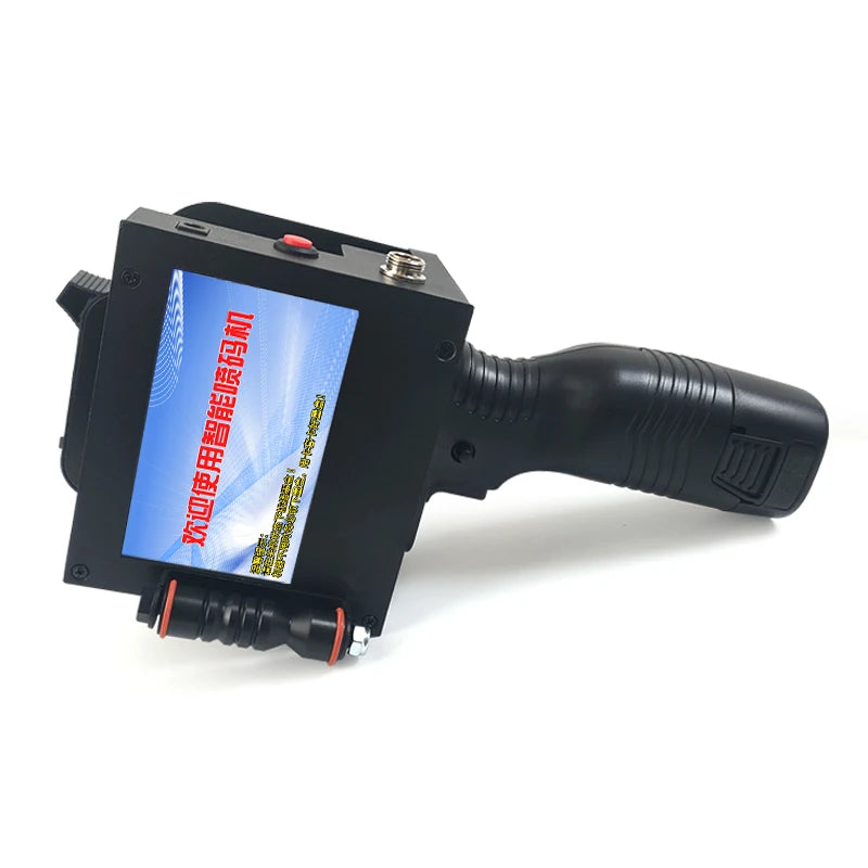 Ditu Dt-t500 2020 Expiry Date Coder Cheapest Hand Held Portable Ink Jet Printer for Online Printing
