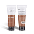 Self Tanning Face Body Solarium Cream for Bronzer for Day Tanning Sun Block Bronzer Body Lotion 60 ml Skin Care