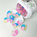 Laundry Washing Pods Manufacturer Remove Odor Laundry Capsule Stain Removal Laundry Pods 4 in 1