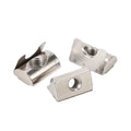 T-slot Nut 3030 Series Shrapnel Nut Metal Clip U Type Plate Nut