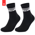 LS0012 Fitness Powerlifting Socks Breathable Fitness Sock Training Socks for Men and Women