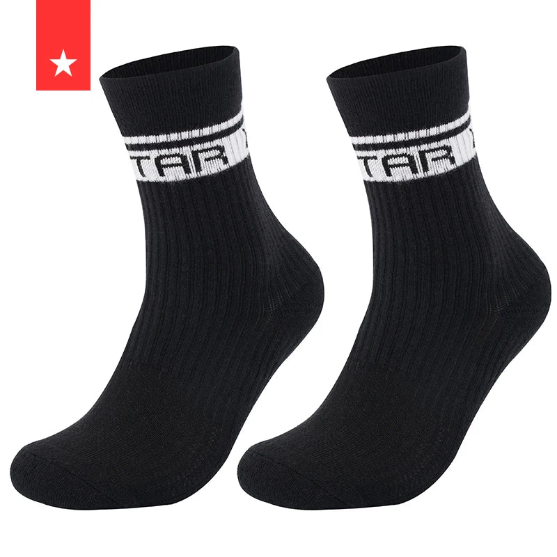 LS0012 Fitness Powerlifting Socks Breathable Fitness Sock Training Socks for Men and Women