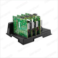 WT-501 ESD PCB Racks for Welding & Soldering for Max Storage 25pcs