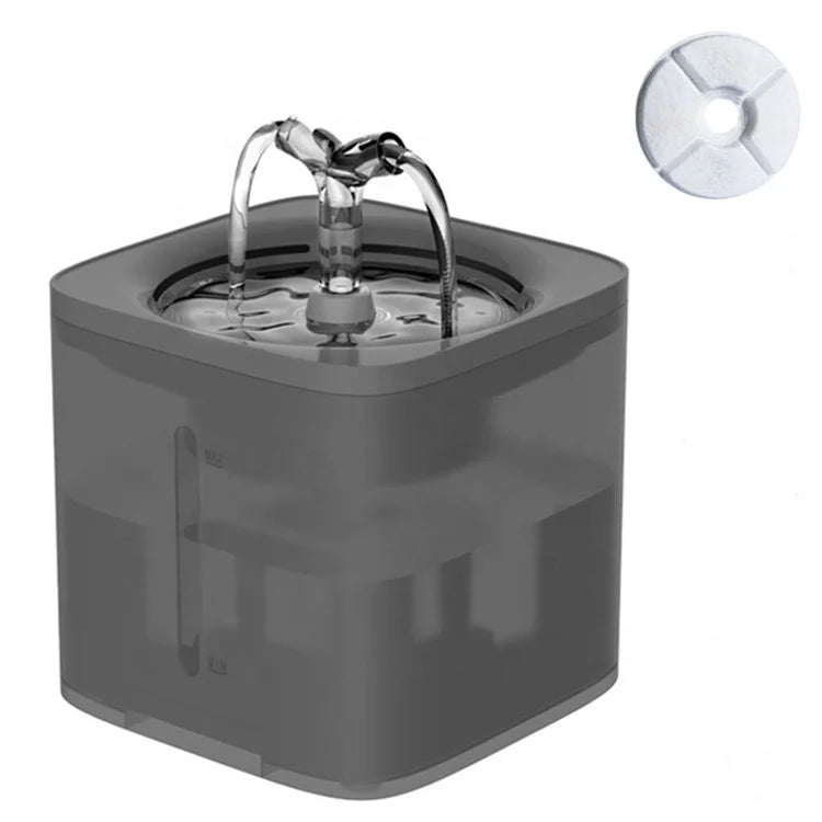 Petkit Luxury 2L Smart Cat Water Fountain ABS Plastic Electric Dispenser With USB Charging for Indoor Pet Cats Daily Use