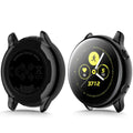 Screen Protector+Case for Samsung Galaxy Watch Active 2 44mm 40mm TPU All-Around Cover Bumper+Film Watch Accessories