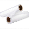 50cm*300m*18um LLDPE Stretch Plastic Packaging Film Roll with 500mm Width and Logo Printing for Industrial Use