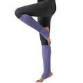 High Elasticity Stirrup Leg Warmers Straight Socks for Women Girls