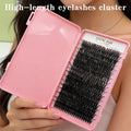 Wholesale Individual at Home Lash Extensions Professional at Home Eyelash Extension Kit Private Label Eyelash Extensions