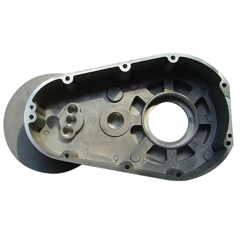 High Precision Aluminum Housing Motorcycle Enclosure Aluminum Die Casting Auto Parts