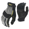 MaxiPact Oil Proof Custom Heavy Duty Touch Screen Mechanic Work Gloves Waterproof Driving Car Safety Work Gloves
