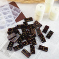 Creative Domino Silicone Craft Mold for Resin Pai Gow DIY