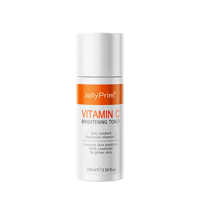 Private Label Skin Care Organic Moisturizing Whitening Vitamin C Face Toner