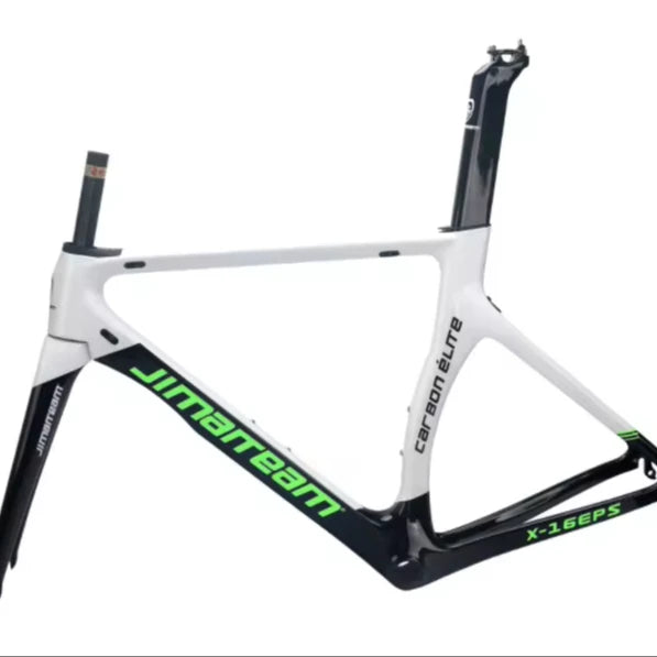 Lightweight Carbon Fiber Bike Frame Disc Brake Road Bike Frame