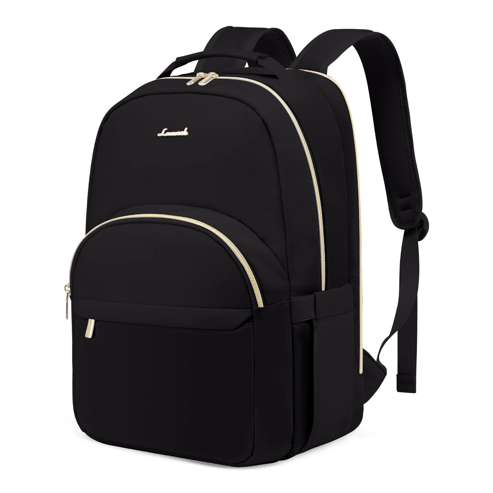 LOVEVOOK 2023 Casual Waterproof Laptop Backpack Men Lightweight Carry on Travel Bags Large Capacity Women's School Bookbag