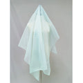 Newly soft smooth 100% polyester 30D organza fabric for summer dress