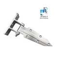 1460S Stainless Steel Heavy Duty Industrial Kitchen Cold Room Door Hinge for Commercial Refrigerators
