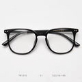 Vintage Square TR90 Glasses Frame Men Women Prescription Myopia Optical Eyewear Eyeglasses Goggles Oculos De Grau