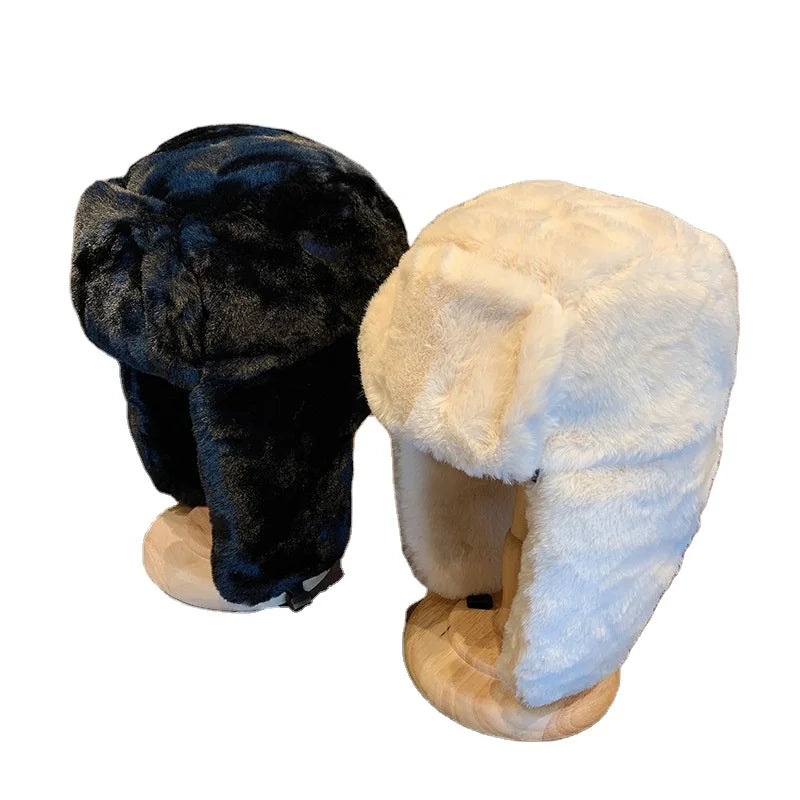 Upgrade Your Winter Wardrobe With Unisex Waterproof Winter Trapper Ushanka for Adults for Sports