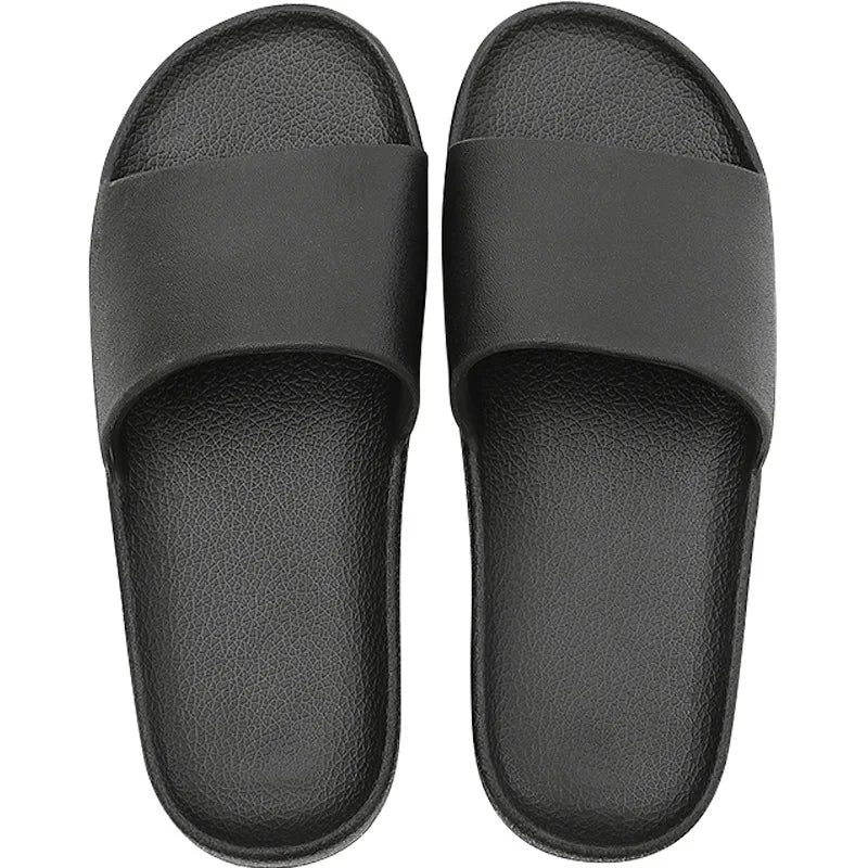 Ladies Comfortable Anti-slippery Eva Flat Sandals Soft Lightweight Open Toe Design Breathable Feature for Spring Season
