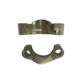 Adapter Whole Split Sae Flange Clamp Hydraulic Hose Connector Flange Clamp Is Used for Mounting Flange Heads