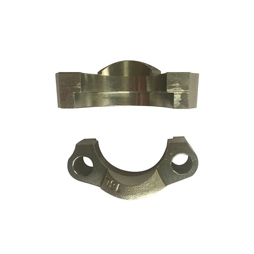Adapter Whole Split Sae Flange Clamp Hydraulic Hose Connector Flange Clamp Is Used for Mounting Flange Heads