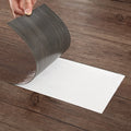 Wood Grain Design Pvc Abrasion Resistant Floor Self-Adhesive Decorative Floor Self Adhesive Sticker