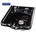Portable Plastic Basin Wall Mount Shampoo Sink