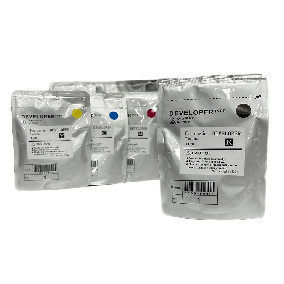 Japan for Toshiba FC28 FC-28 TFC28 T-FC28 Color Developer for E Studio 2330C 2820C 2830C 3520C 3530C 4520C Copier Machine