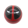 Portable 50mm Zinc Alloy 3-Piece Modern Dry Tobacco Grinder Gift Box Herb Grinder Smoking Pipes Great Gift Accessory KL GR0079
