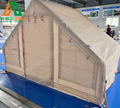 Luxury Arabic Inflatable  Tent  Two Rooms Arab Inflatables air Tent for Outdoor Camping