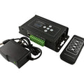 BC-100 LCD Screen Timer DMX512 Controller BC-100 Led Stripe Controller Rgb Dmx Christmas Light Controller