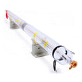 EFR Laser Equipment Parts F Series F4 100~120W CO2 Glass Laser Tube