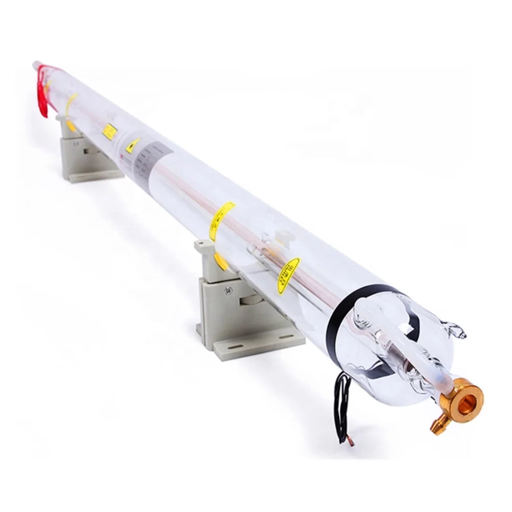 EFR Laser Equipment Parts F Series F4 100~120W CO2 Glass Laser Tube