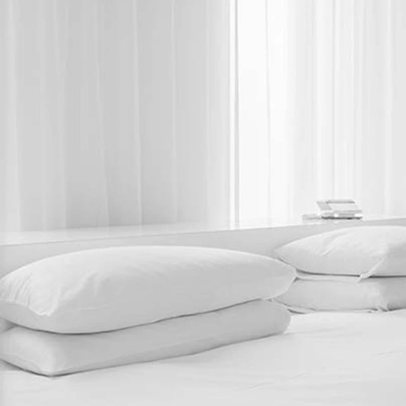 Disposable Pillow Cases Hotel Travel Breathable Single Pillow Case