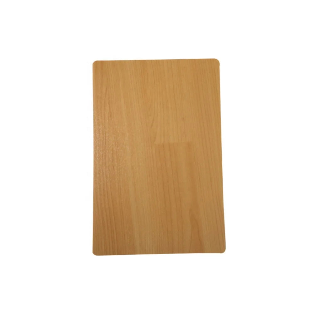 Modern Anti-Slip Indoor Sports Gym Flooring PVC Vinyl Wood Grain Design Waterproof Fireproof Eco-Friendly Antibacterial School
