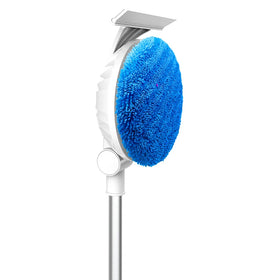 Household Foldable Glass Cleaning Tools Wireless Electric Cleaner USB Charging Eco-Friendly Multi-functional Glass Cleaning